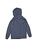 Hanes Blue Zip Up Hoodie Size X-Small (Kids) - photo 2