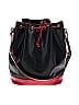 Louis Vuitton 100% Calf Leather Black Epi Leather Noe Bicolor Bag One Size - photo 1