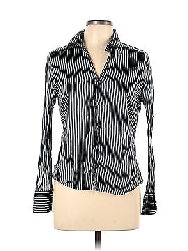 H&M Long Sleeve Button-Down Shirt (view 1)