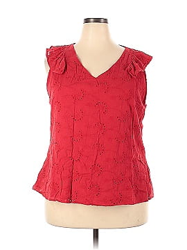 Andre Short Sleeve Blouse (view 1)