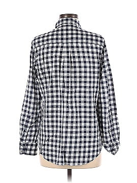 J.Crew Factory Store Long Sleeve Button-Down Shirt (view 2)