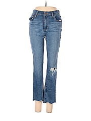 Levi's 724 High Rise Straight Crop Women's Jeans