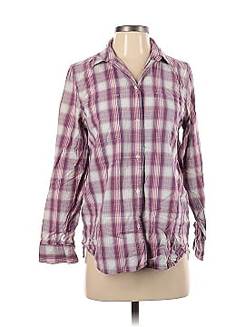 Madewell Long Sleeve Button-Down Shirt (view 1)