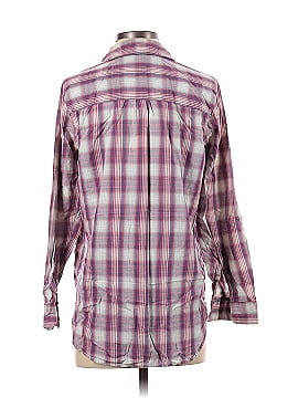 Madewell Long Sleeve Button-Down Shirt (view 2)