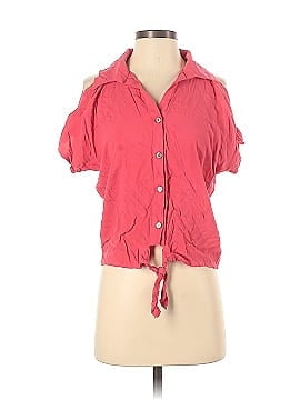 Sirens Short Sleeve Blouse (view 1)