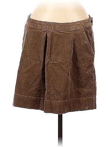 Lands' End Casual Skirt (view 1)