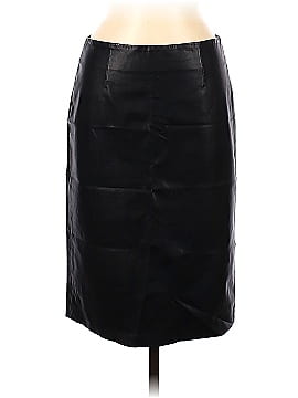 BB Dakota Faux Leather Skirt (view 1)