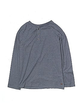 Andy & Evan Long Sleeve Henley (view 1)