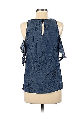 Banana Republic Sleeveless Blouse (view 2)