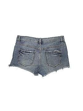 Free People Denim Shorts (view 2)