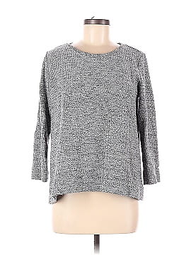 Ann Taylor LOFT Long Sleeve Top (view 1)