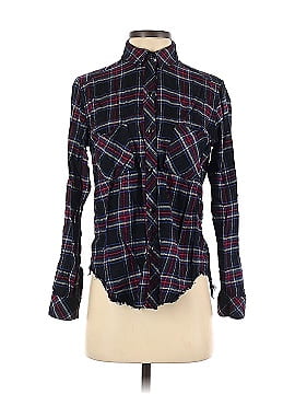 Rails Long Sleeve Button-Down Shirt (view 1)