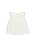 Mini Boden 100% Cotton White Dress Size 7 - 8 - photo 1