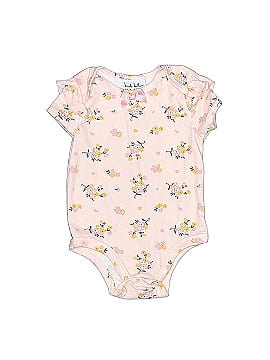 Nicole Miller New York Short Sleeve Onesie (view 1)