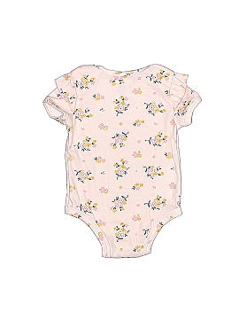 Nicole Miller New York Short Sleeve Onesie (view 2)