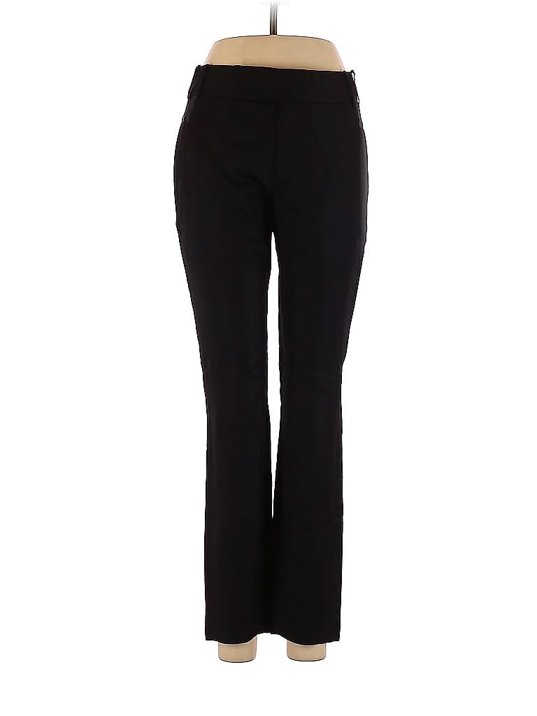 Helmut Lang Black Dress Pants Size 0 - photo 1