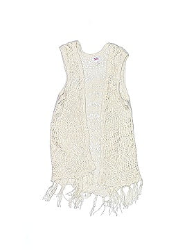 Justice Cardigan (view 1)