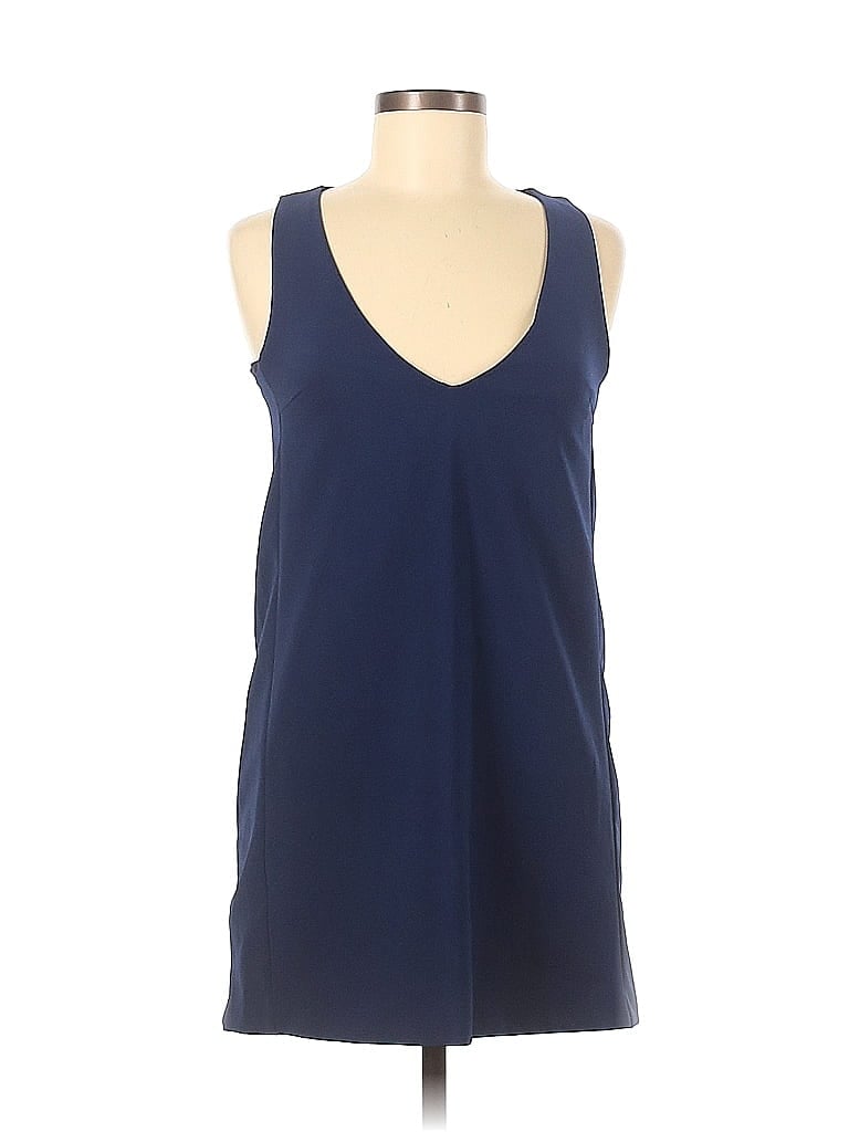 Pre-owned Love Sadie Casual Dress In Blue