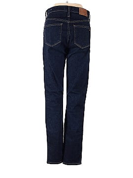 Madewell 10" High-Rise Skinny Jeans in Lucille Wash (view 2)