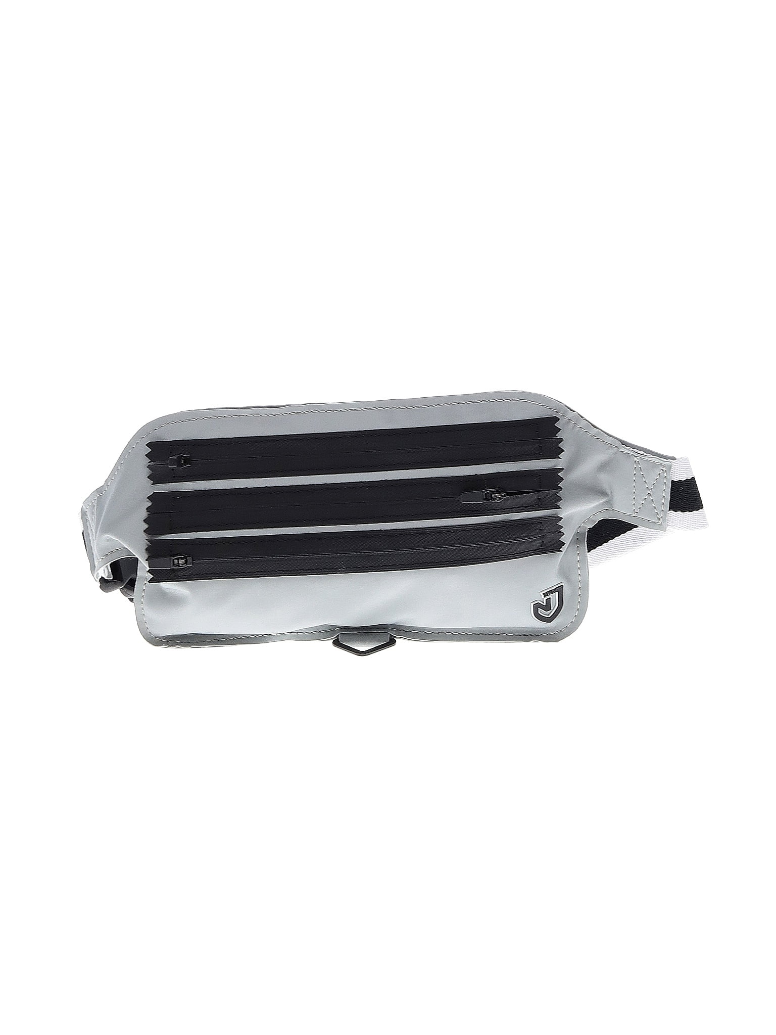 Assorted Brands Gray Belt Bag One Size 52 off thredUP