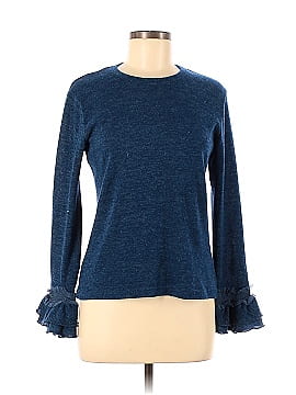 Sara Campbell Pullover Sweater (view 1)