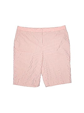 Halogen Khaki Shorts (view 1)