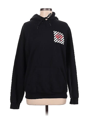 Artist union clothing co clearance rose hoodie