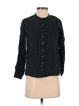 Madewell Long Sleeve Button-Down Shirt (view 1)