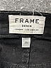 FRAME Denim Black Jeggings Size 26 waist - photo 3