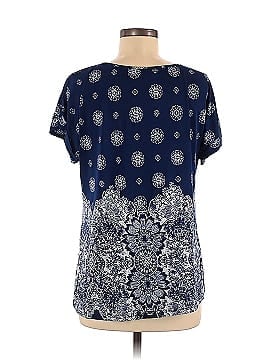 ACE Fashion Short Sleeve Blouse (view 2)