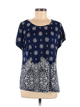 ACE Fashion Short Sleeve Blouse (view 1)