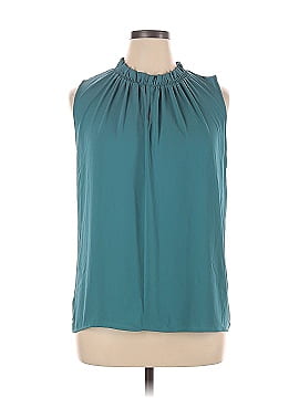 Ann Taylor Sleeveless Blouse (view 1)