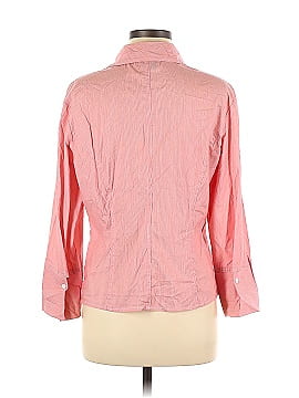 Tracy M. Long Sleeve Button-Down Shirt (view 2)