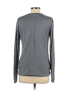 Boy. by Band of Outsiders Silk Cardigan (view 2)