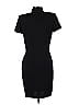 St. John Collection Black Casual Dress Size 4 - photo 2