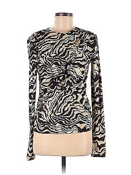 H&M Long Sleeve Blouse (view 1)