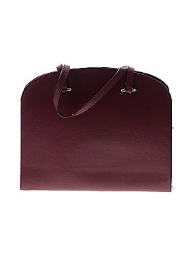 Claudia Firenze Leather Tote (view 2)