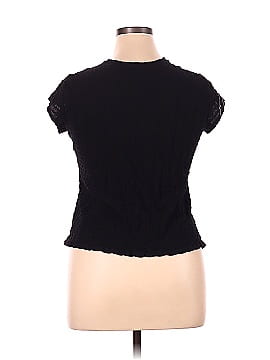 Solitaire Short Sleeve Top (view 2)