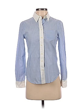Gap Outlet Long Sleeve Button Down Shirt