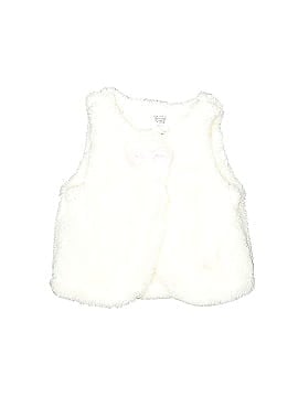 Just One You Made by Carter's Faux Fur Vest (view 1)