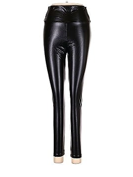 Unbranded Faux Leather Pants (view 1)