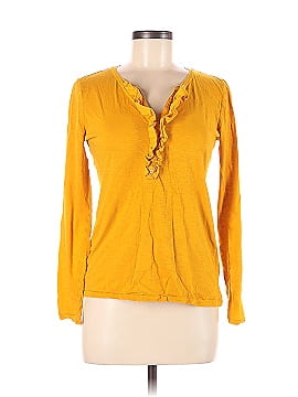 Ann Taylor LOFT Long Sleeve Top (view 1)