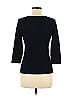 Leggiadro Black Long Sleeve T-Shirt Size 6 (1) - photo 2