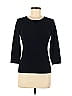 Leggiadro Black Long Sleeve T-Shirt Size 6 (1) - photo 1