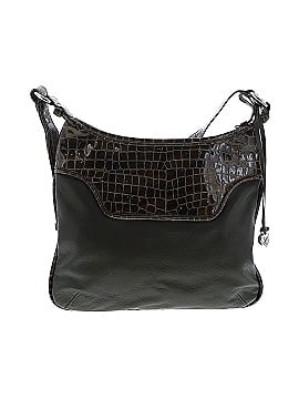 Brighton Leather Shoulder Bag (view 2)