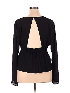 Urban Outfitters Long Sleeve Blouse (view 2)