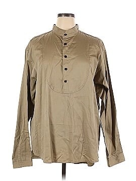 Scully Long Sleeve Blouse (view 1)