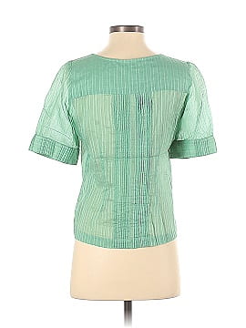 Aerie Short Sleeve Blouse (view 2)
