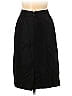Le Suit 100% Polyester Black Casual Skirt Size 12 - photo 2