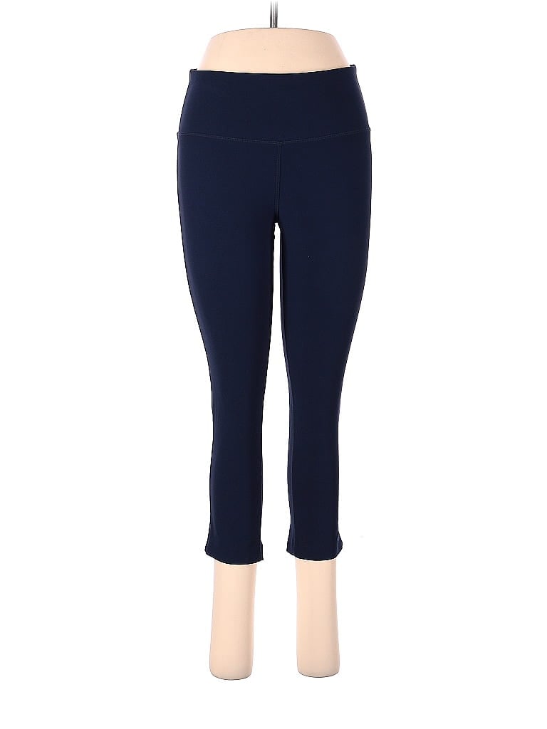 Mondetta Blue Active Pants Size M - 72% off | thredUP